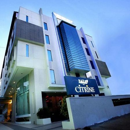 Citrine Hotel Bangalore Eksteriør billede