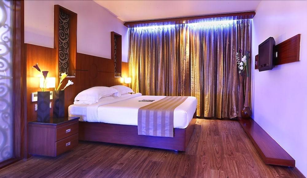 Citrine Hotel Bangalore Eksteriør billede