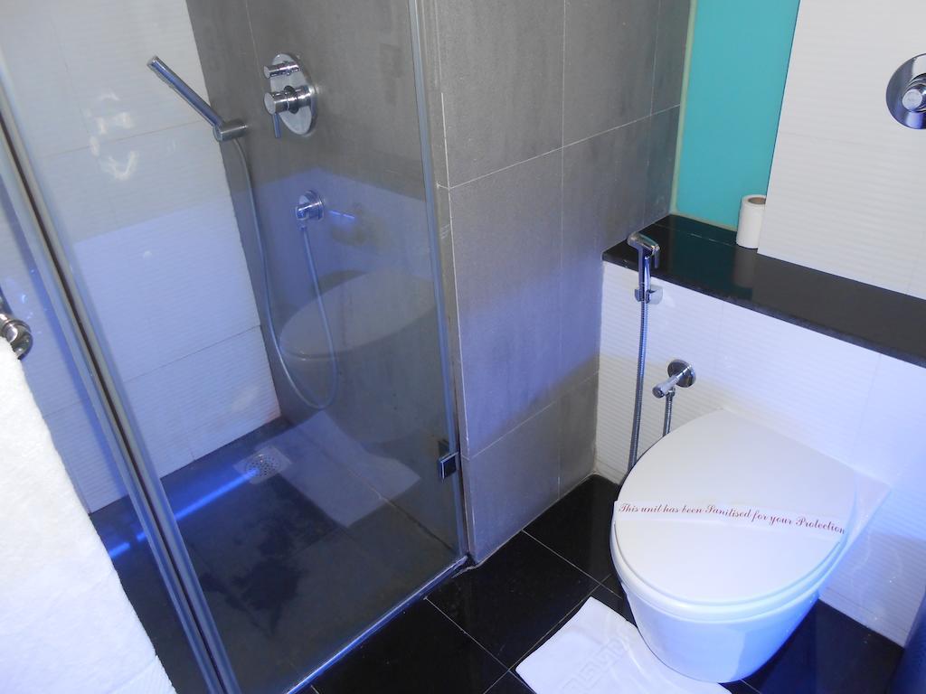 Citrine Hotel Bangalore Eksteriør billede