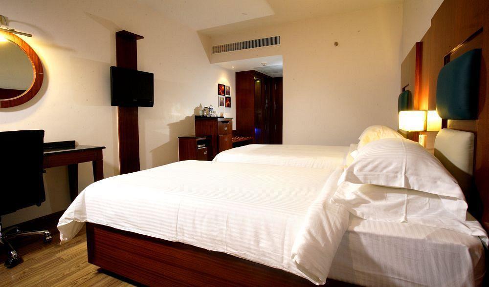 Citrine Hotel Bangalore Eksteriør billede