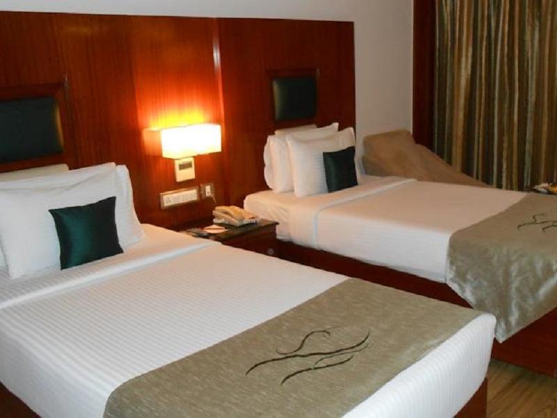 Citrine Hotel Bangalore Eksteriør billede