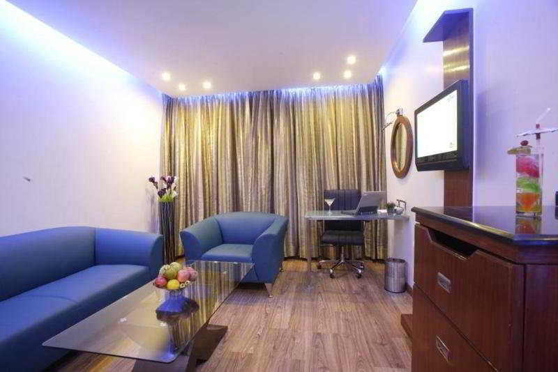 Citrine Hotel Bangalore Eksteriør billede