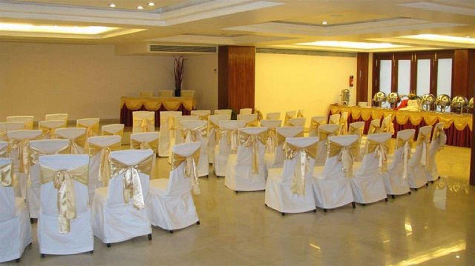 Citrine Hotel Bangalore Eksteriør billede