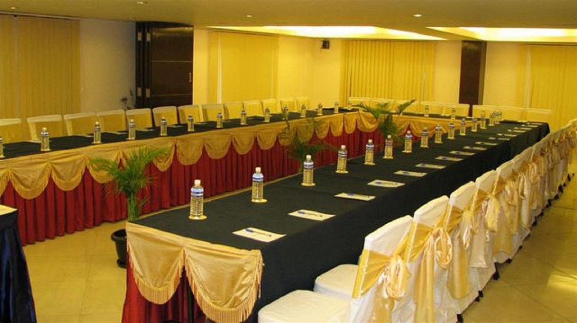Citrine Hotel Bangalore Eksteriør billede