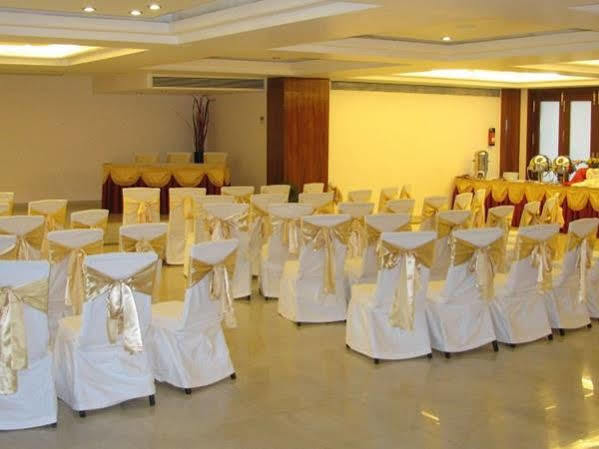 Citrine Hotel Bangalore Eksteriør billede